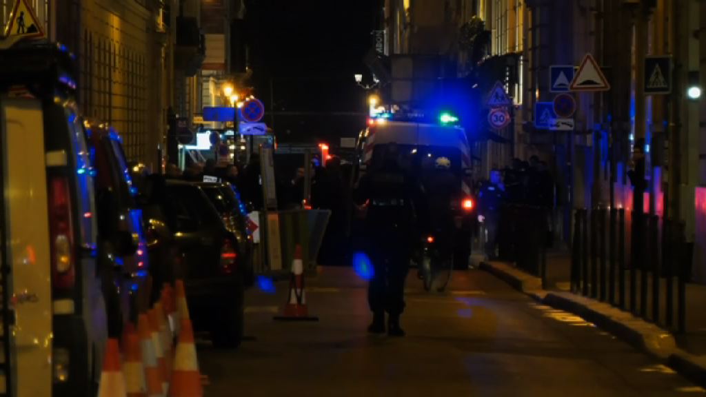 巴黎麗思酒店珠寶店遇劫拘三人