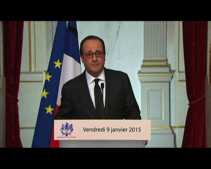 
法國當局受限制未能阻止恐襲發生