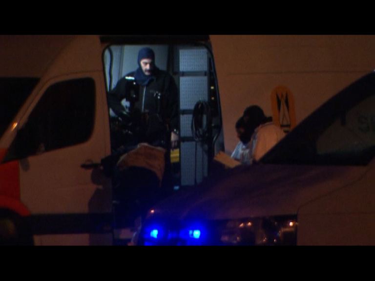 比利時警方拘一男子疑涉恐襲案