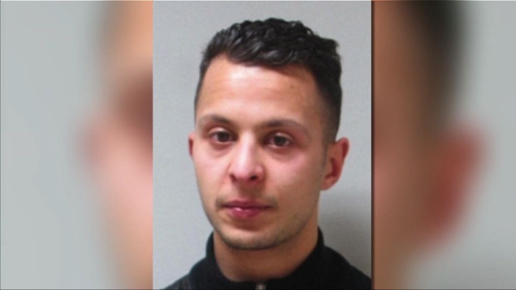 巴黎恐襲主犯被起訴恐怖主義罪