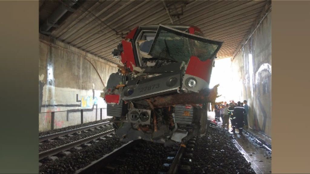 法國東南部火車撞樹逾60人傷