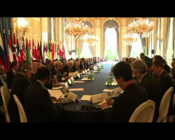 
哈梅內伊否決伊朗參加巴黎會議
