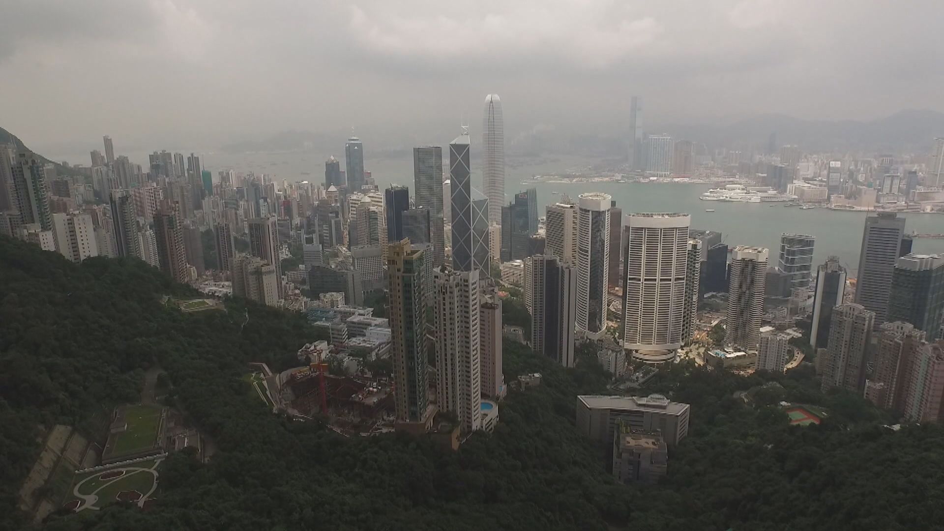 香港續成最自由經濟體　惟司法效率評分急跌
