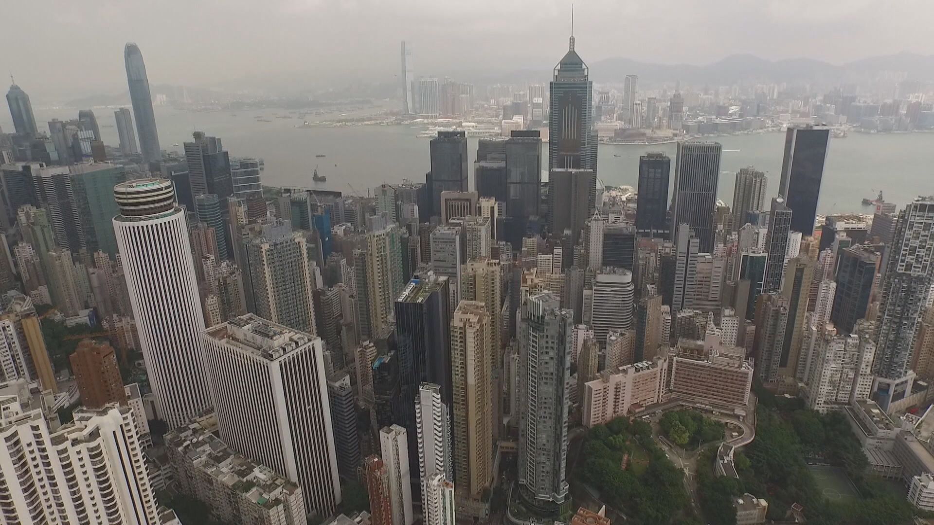 陳茂波：衝擊香港金融制度亦會震盪美國金融市場