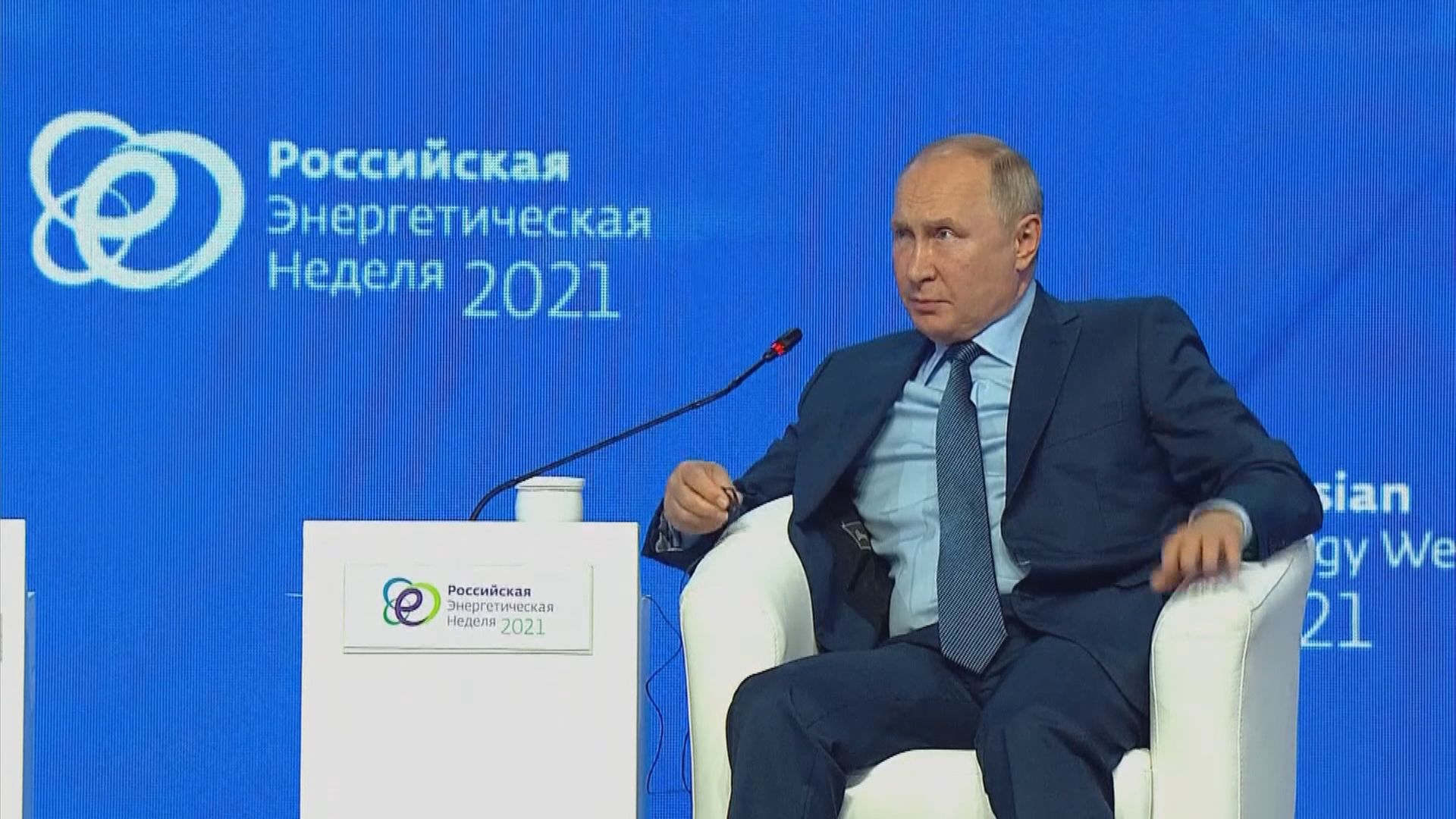 俄羅斯總統普京確定不出席G20峰會