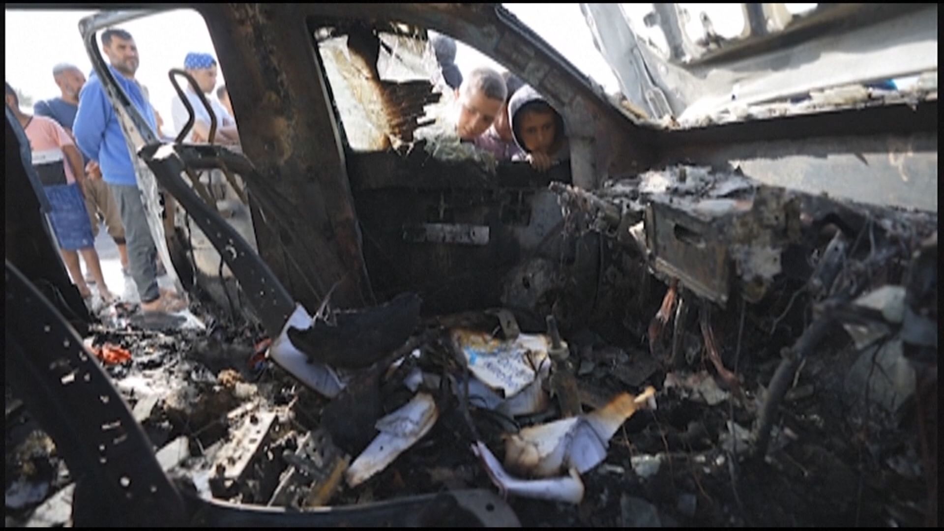 國際援助組織車隊加沙遇襲7死 內塔尼亞胡承認軍方空襲誤中無辜者