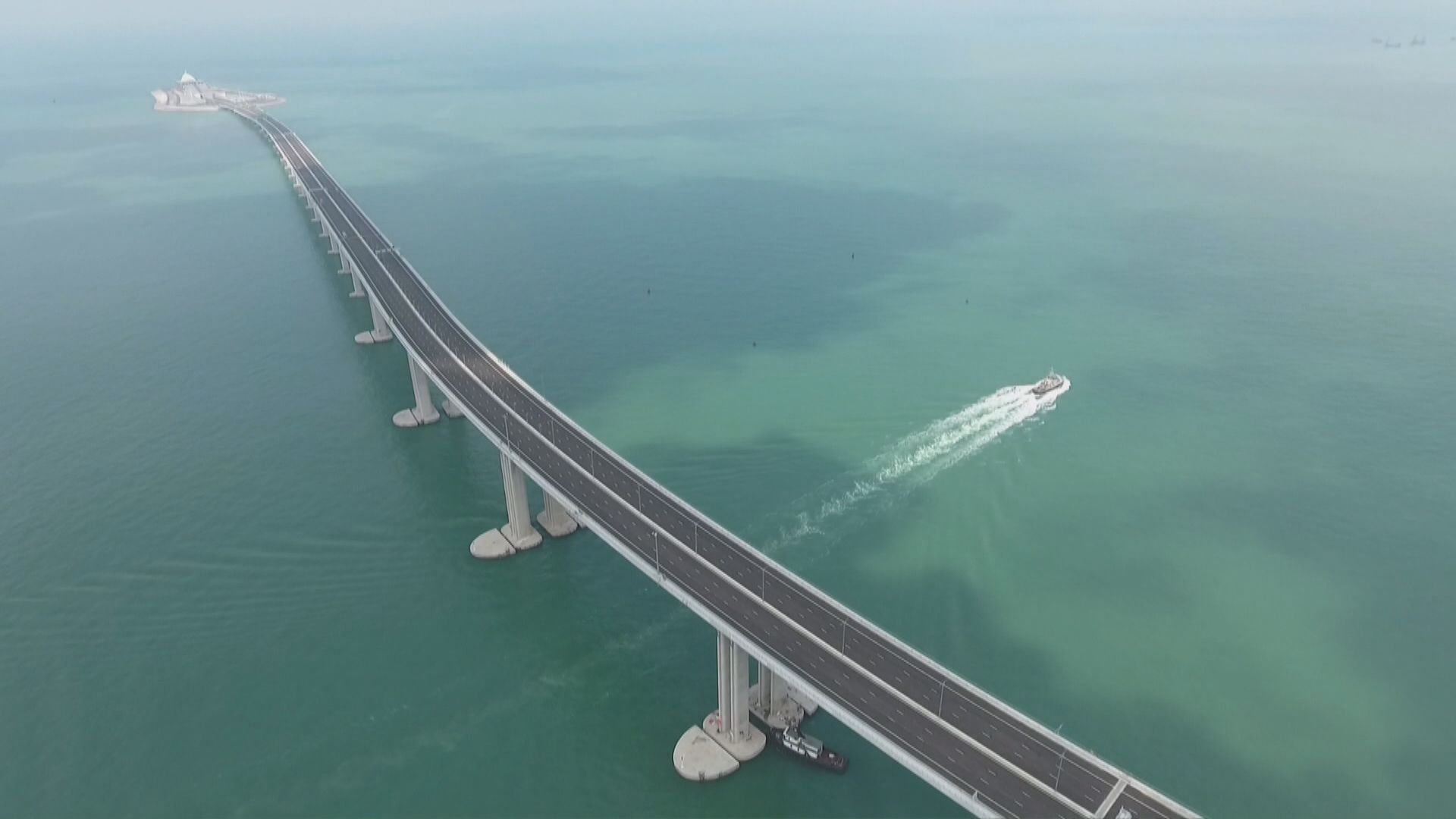廣東省研究將深圳與港珠澳大橋打通