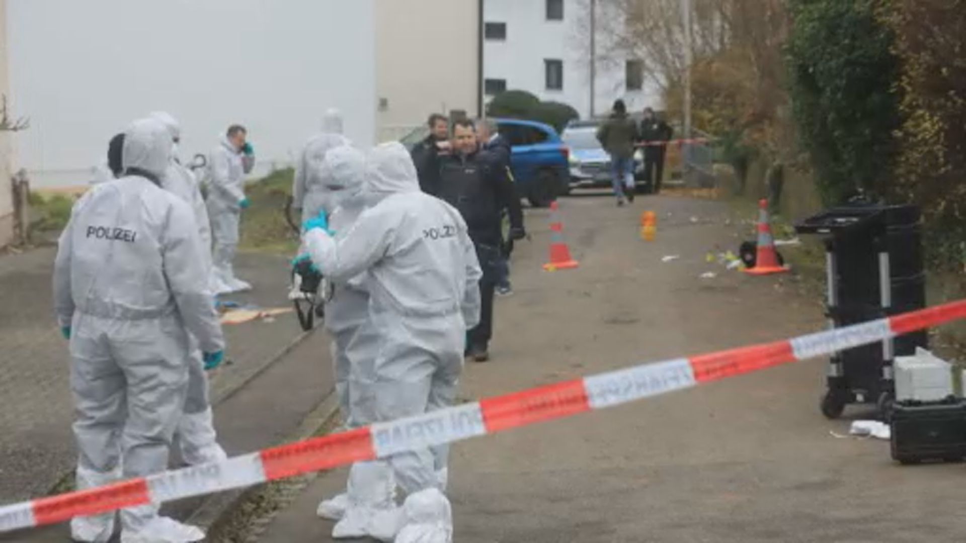 德國西南部發生持刀襲擊案　兩名學生一死一傷