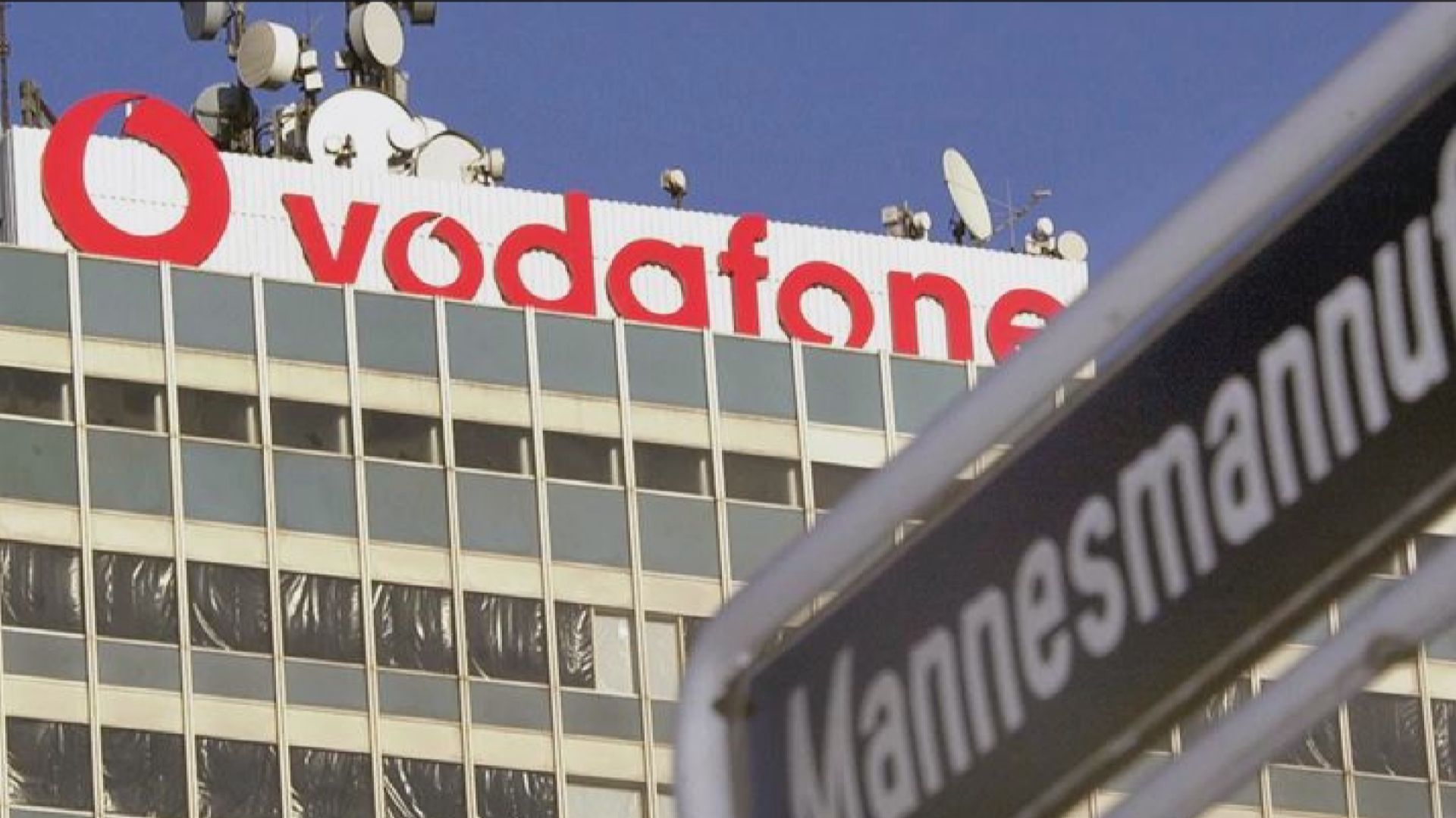 德國Vodafone停播中國環球電視網