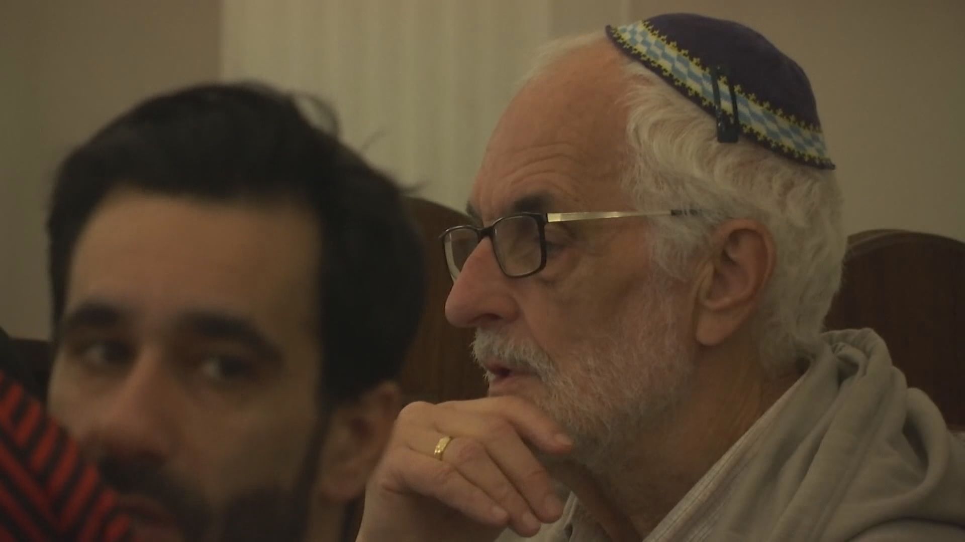 德官員建議猶太教徒減少佩戴小圓帽