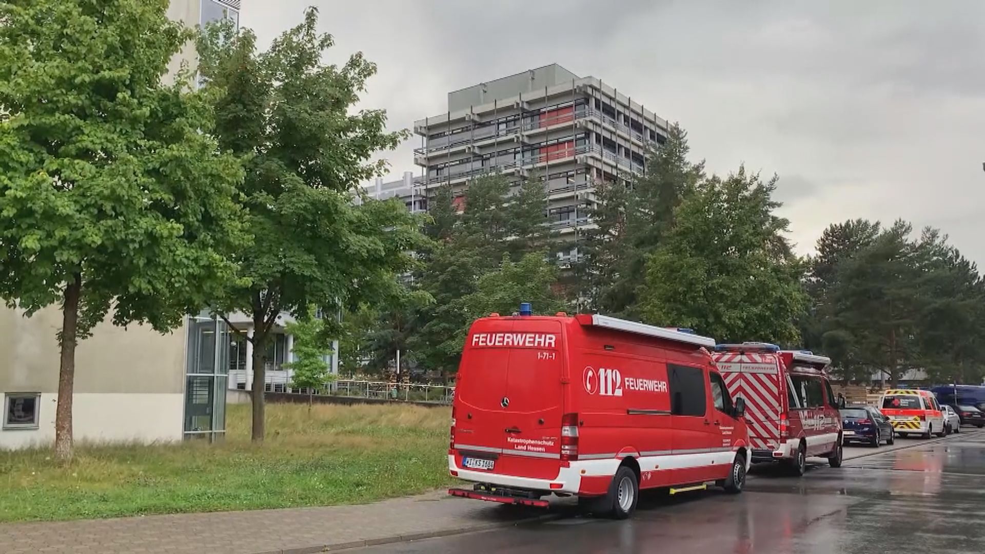 德國大學7人中毒　循企圖謀殺方向調查