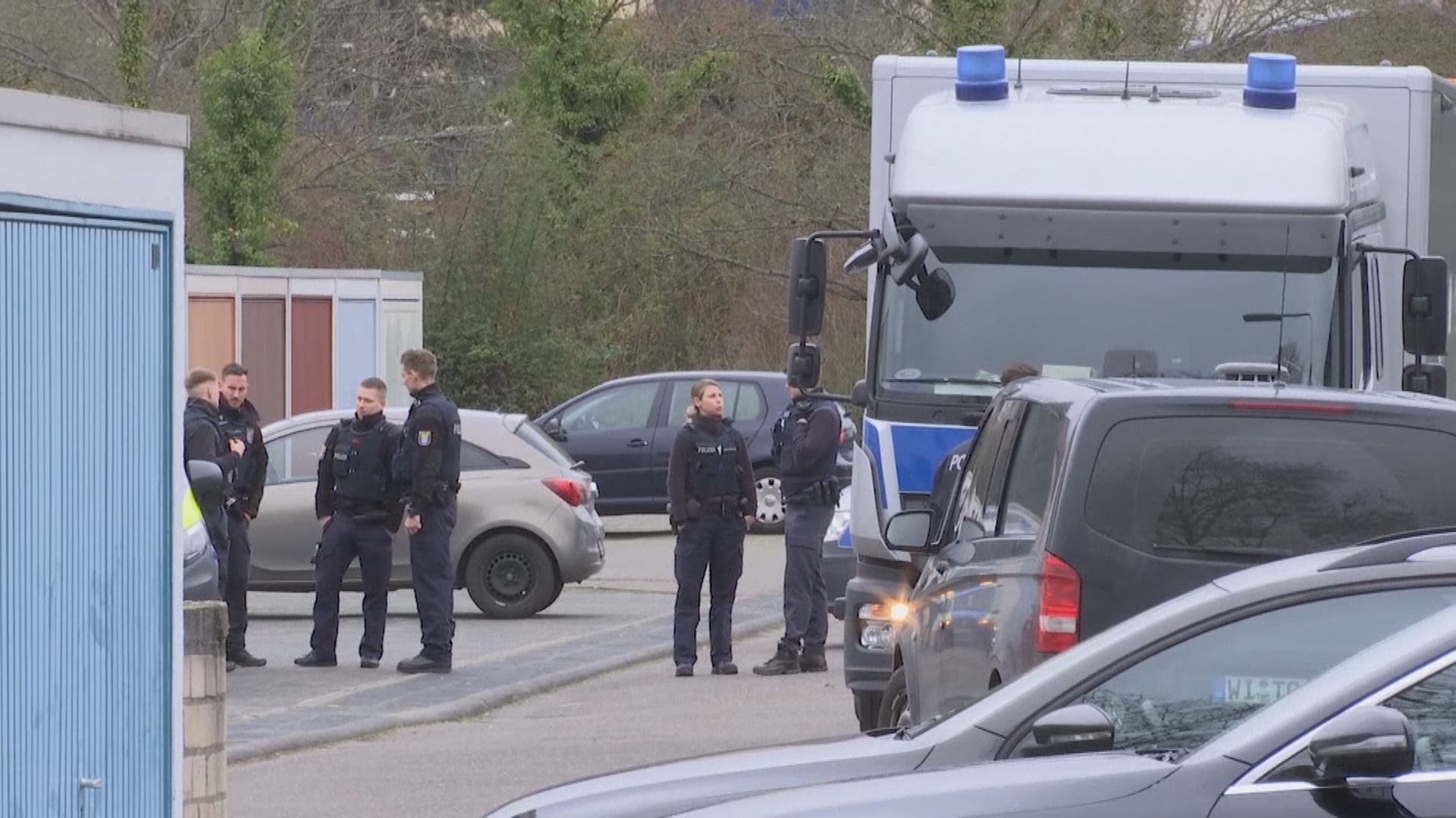 德國哈瑙市發生槍擊案　最少11人死