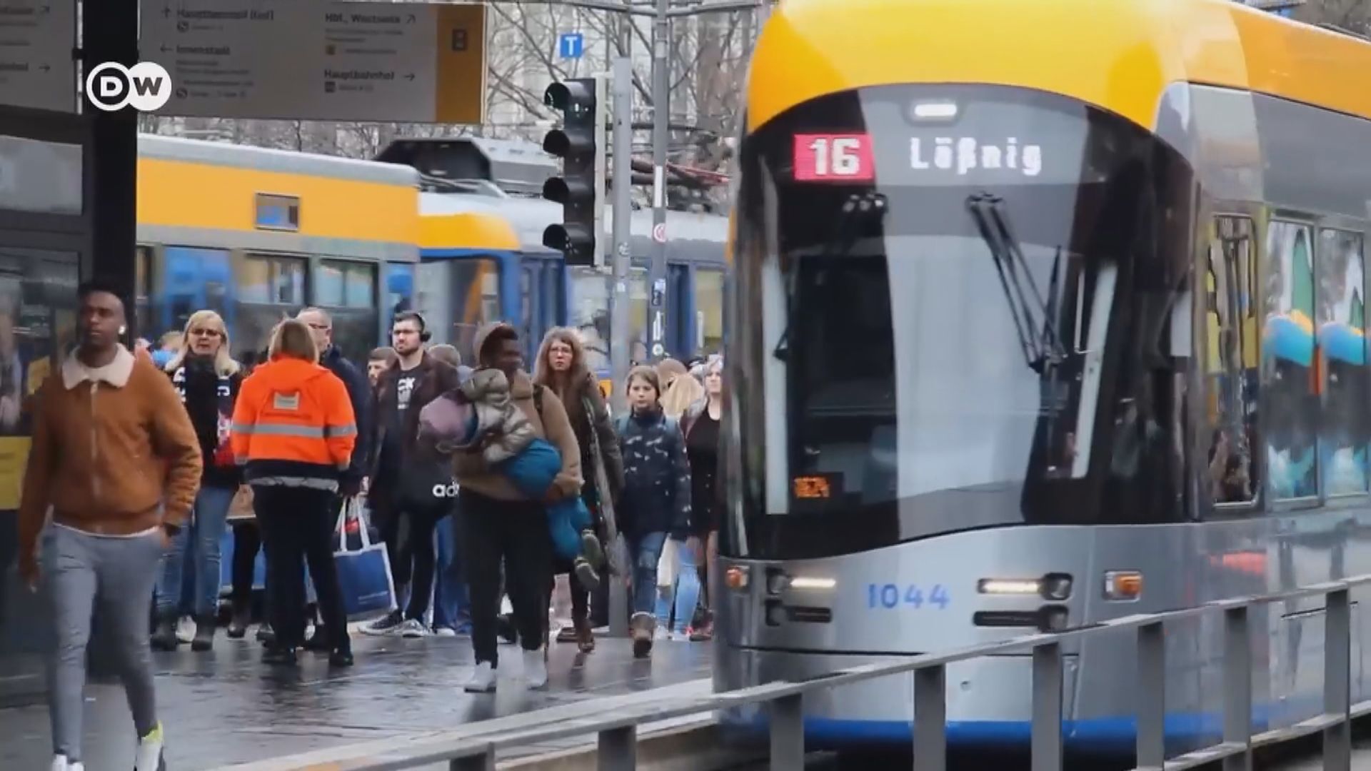 德國推全國交通月票　49歐元無限次乘巴士、地鐵