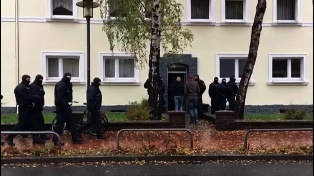 德國五人被捕　涉為伊斯蘭國招募新成員