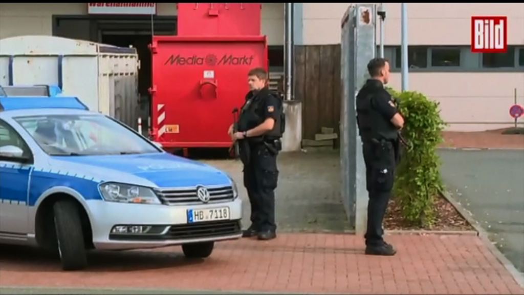 德國有難民逃出精神病院　警疏散追捕