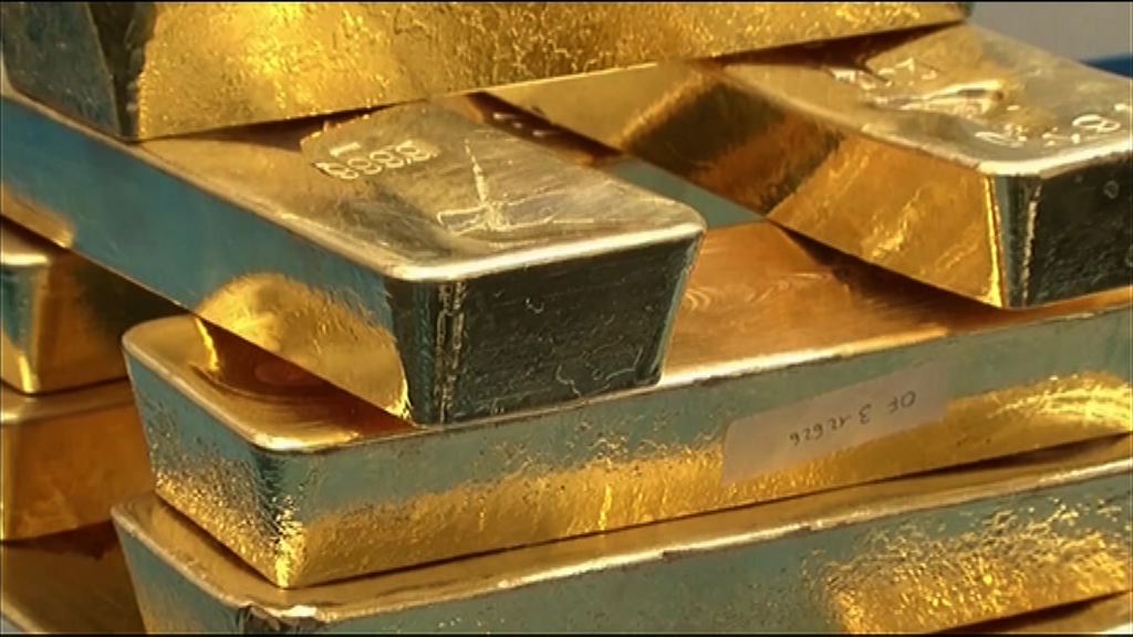 【最大消費國】中國今年黃金需求或增4%至9%