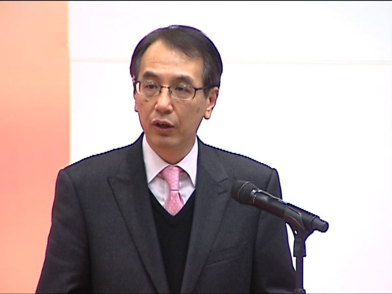 鄧國威發聲明因家庭理由提出呈辭