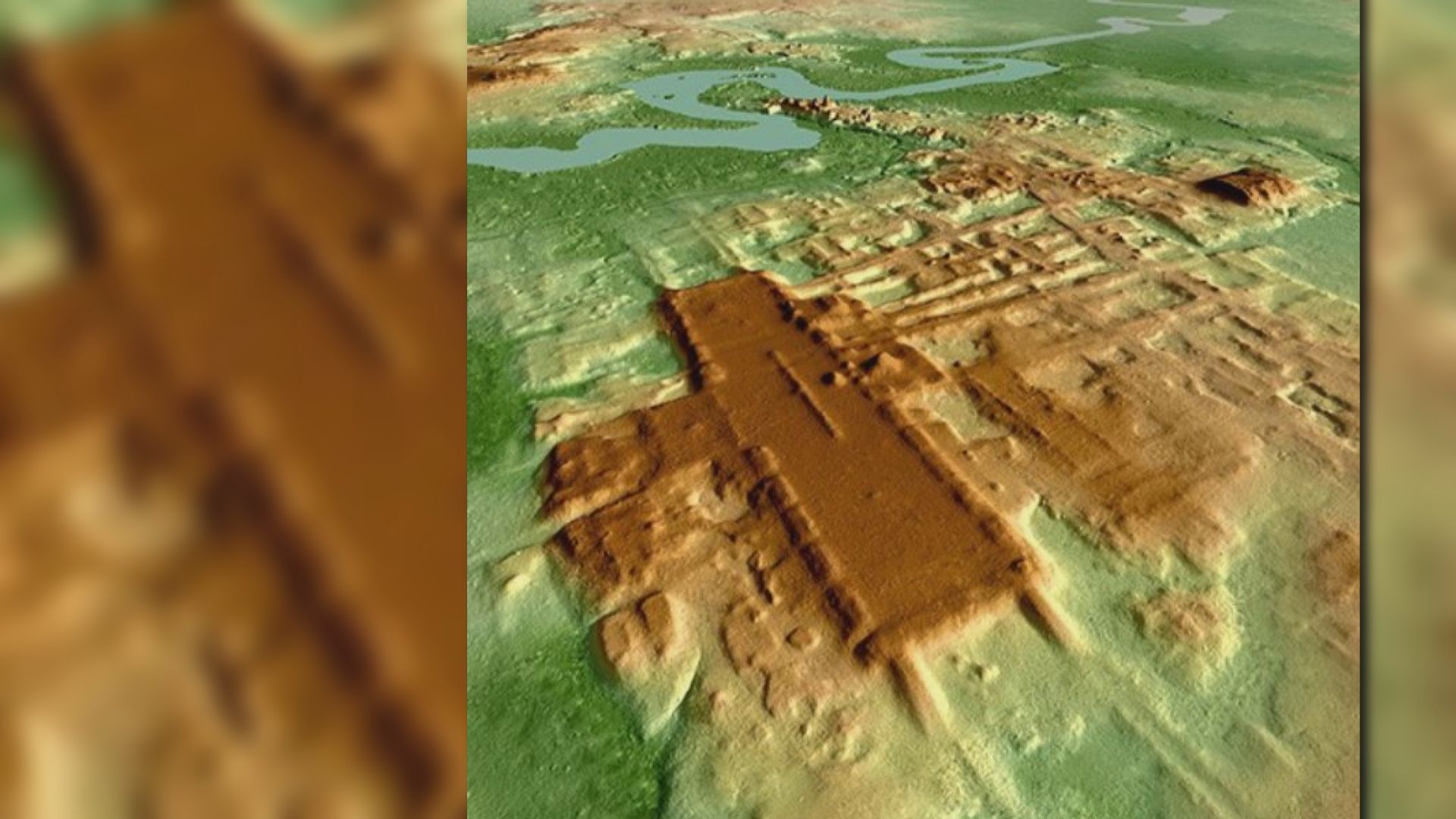 【環球薈報】考古團隊發現馬雅文明最大建築
