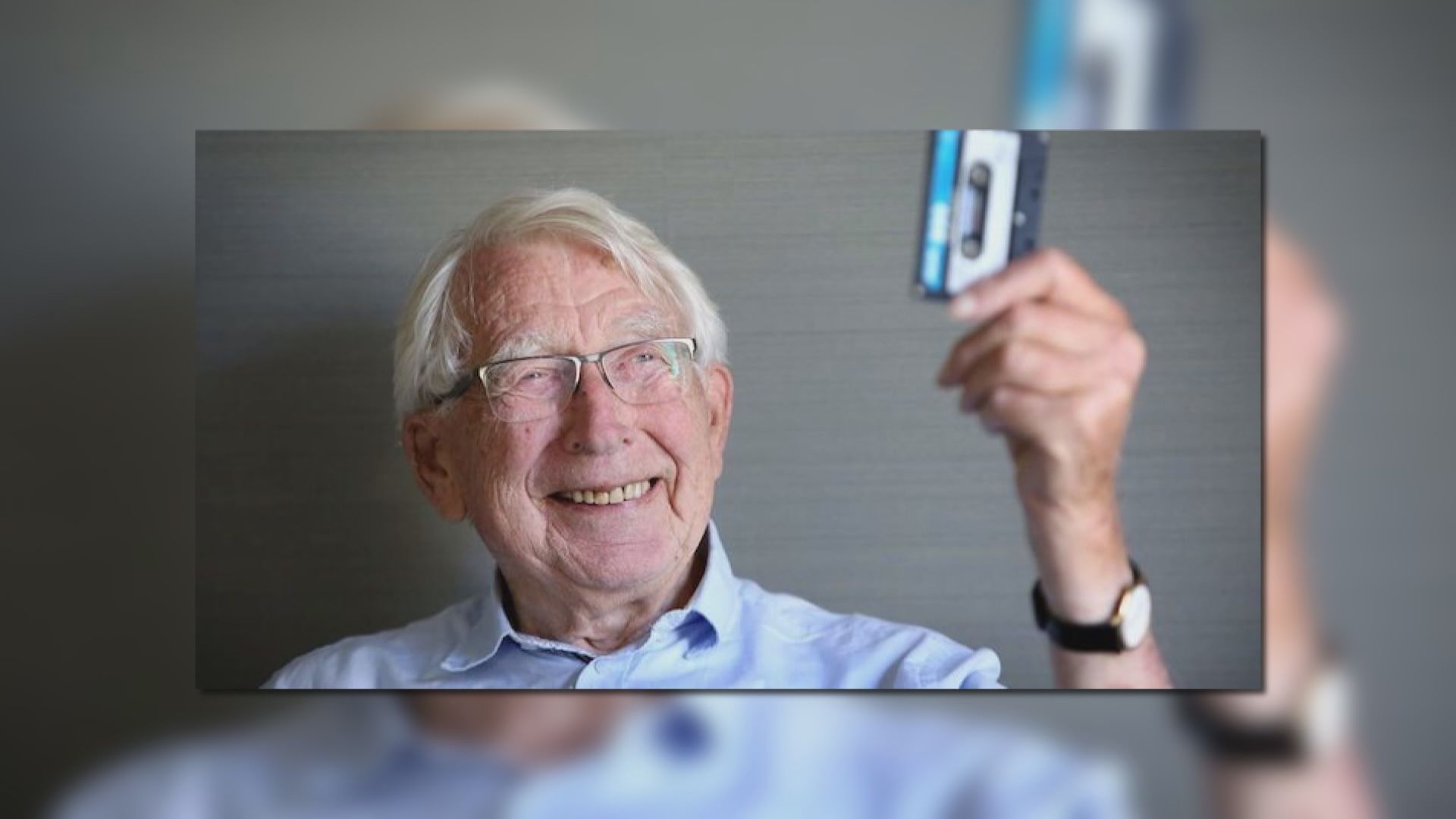 【環球薈報】卡式帶之父奧滕斯離世終年94歲