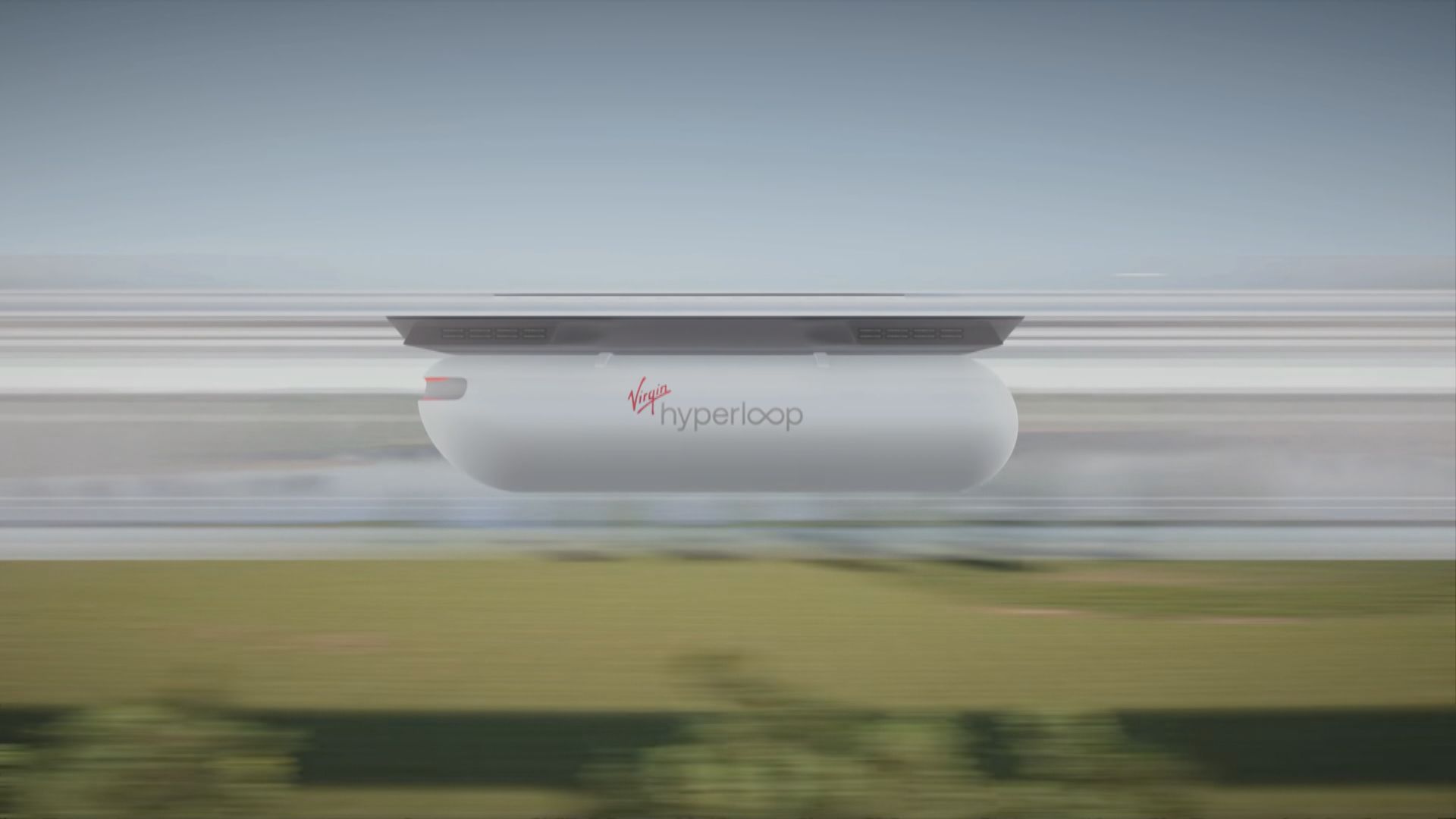 【環球薈報】布蘭森發布旗下維珍超級高鐵的概念片段