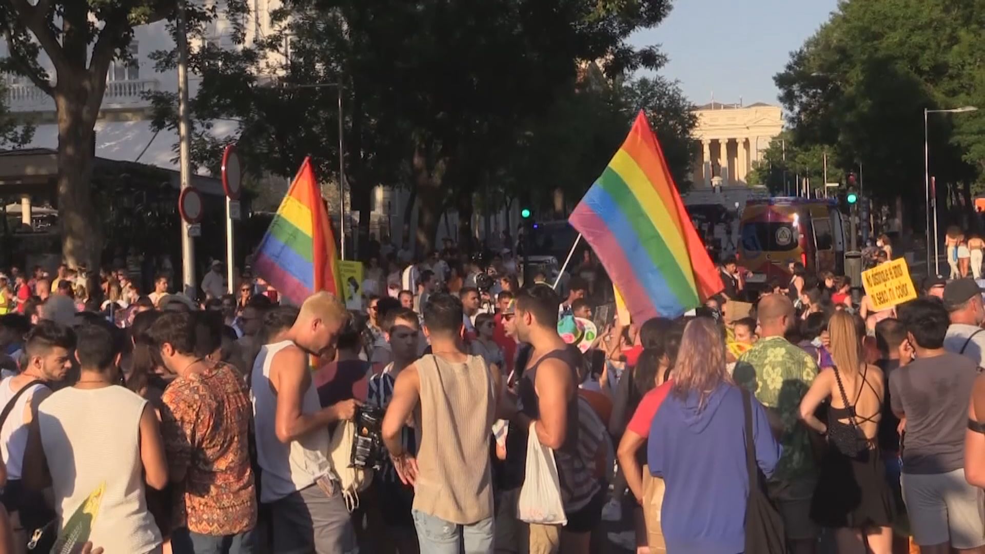 【環球薈報】西班牙通過法案擴大跨性別權利