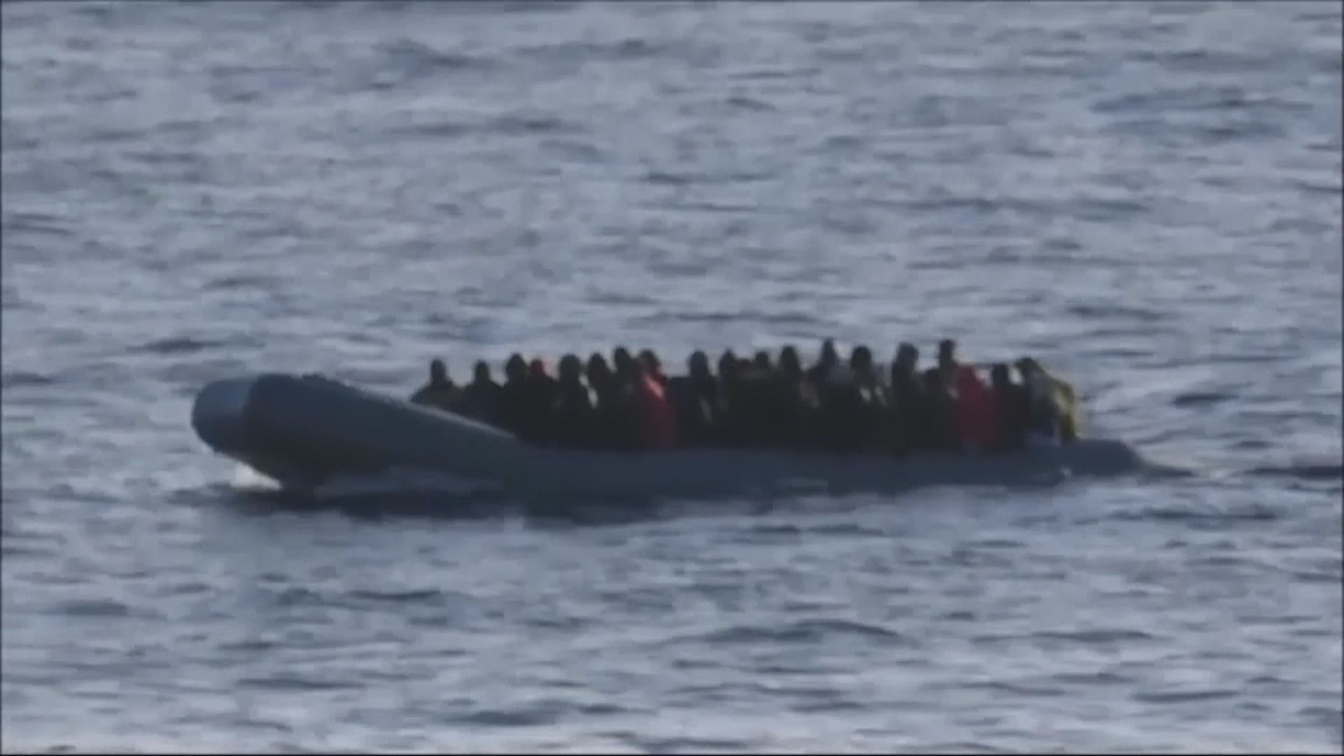 【環球薈報】難民船沉沒逾二百死　聯合國指意大利未履行國際義務