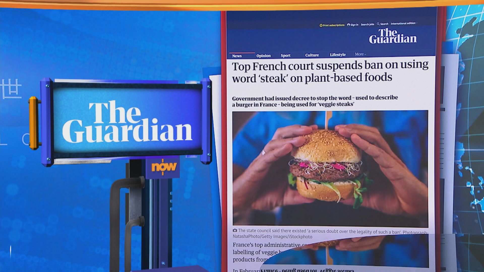 【世味天下】法國法院准許繼續用肉食名字描述素食商品