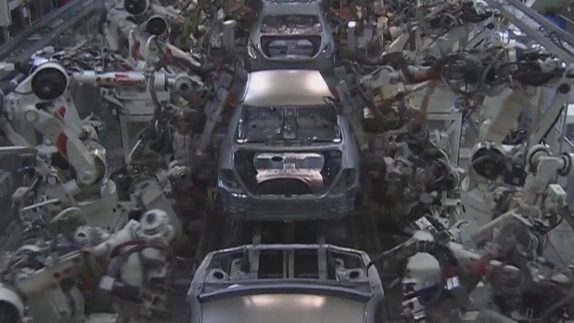 【環球薈報】半導體短缺致日本八大車廠上月產量大減