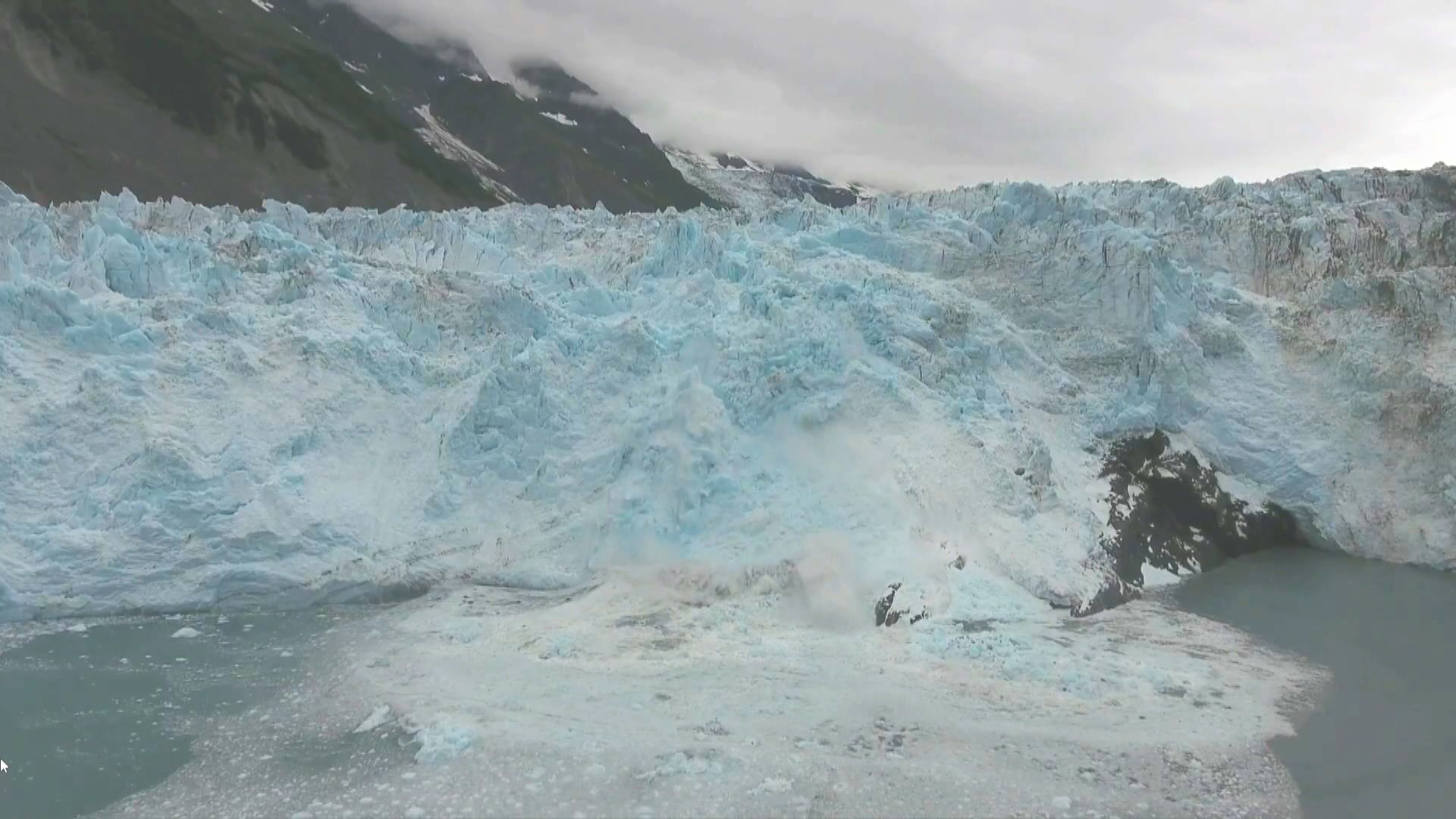 【環球薈報】科學家警告高山冰川融化或引發大海嘯