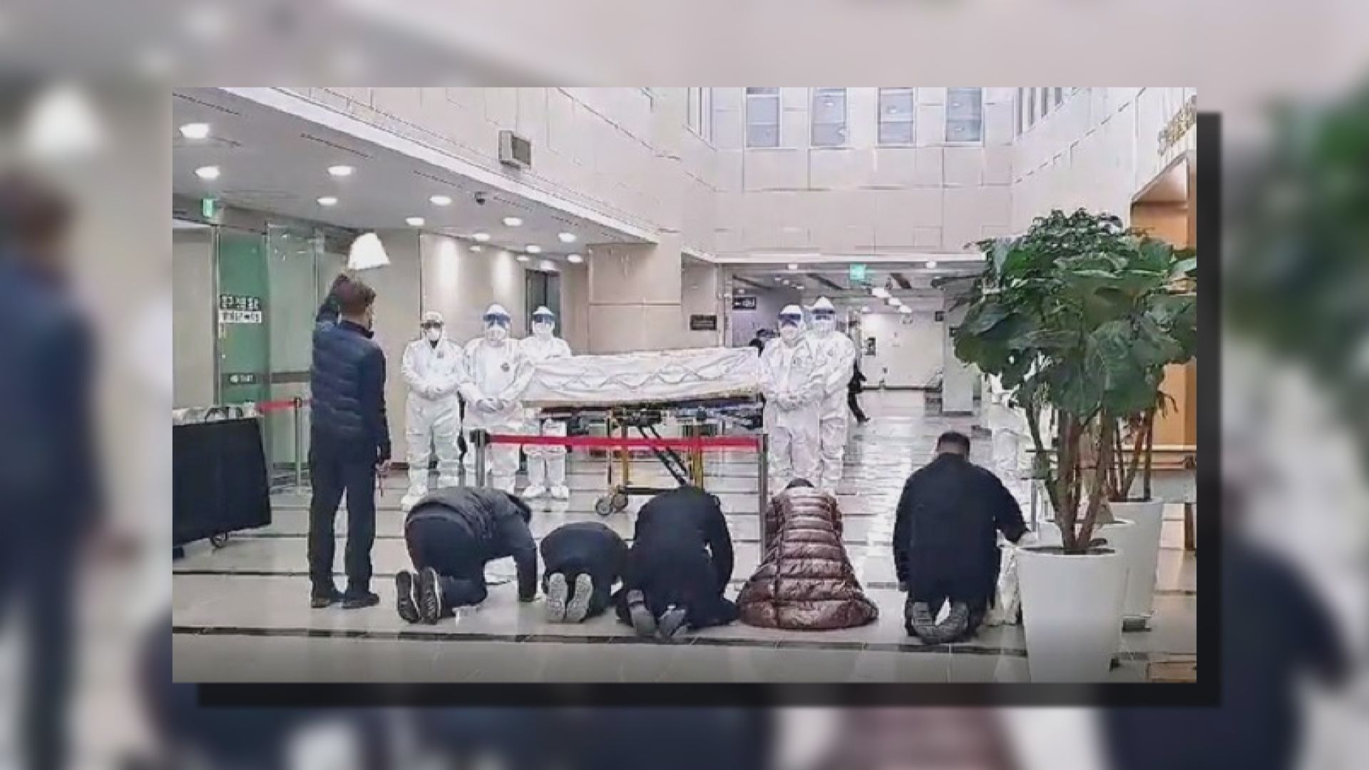 【環球薈報】南韓新版《防疫指南》容許「先葬禮後火化」
