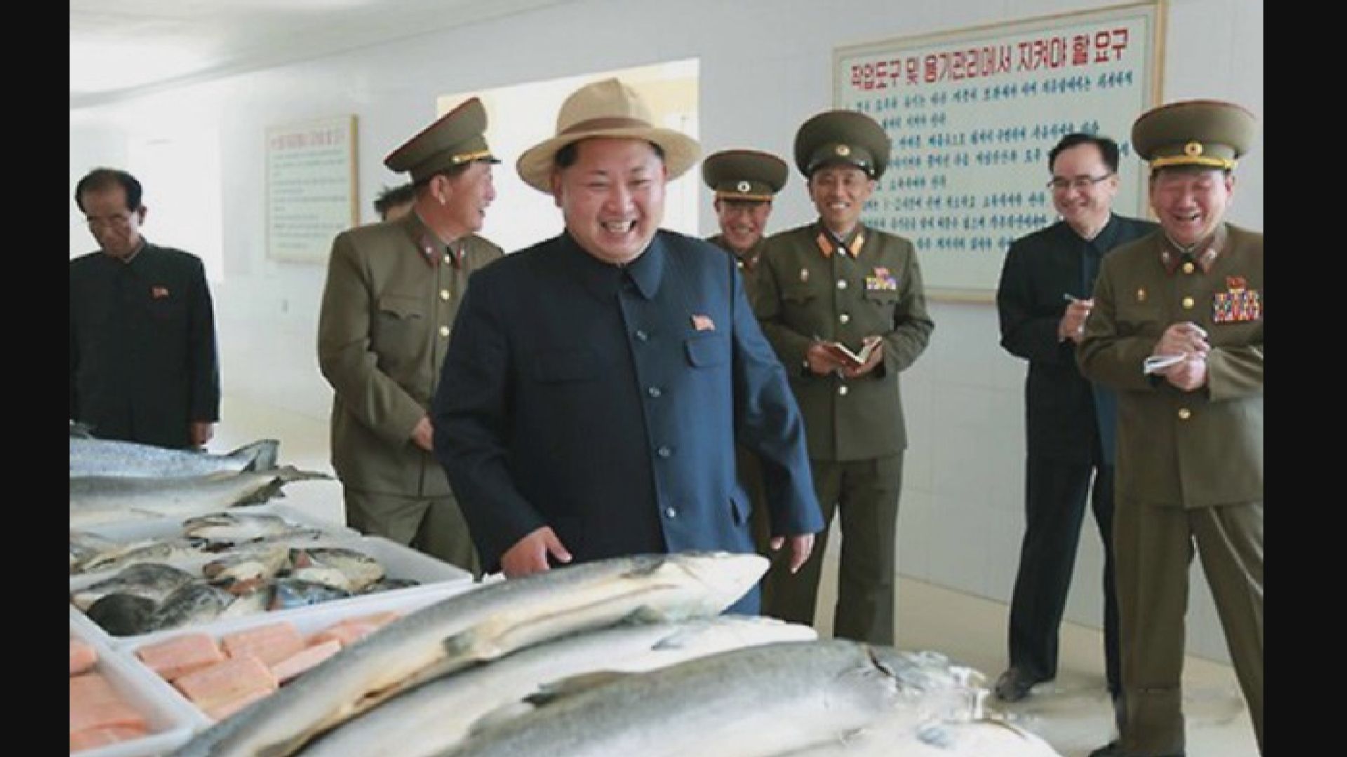 【環球薈報】台灣「鮭魚」改名熱潮成北韓對外宣傳機會