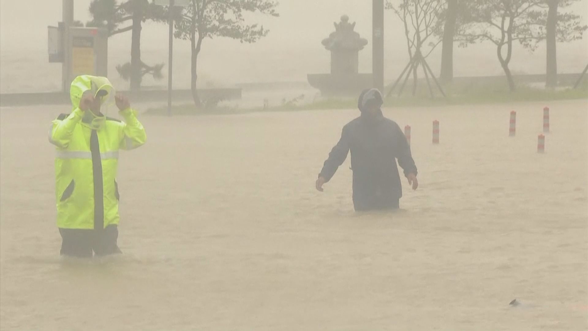 【環球薈報】專家指朝鮮半島將面對更極端氣候災害