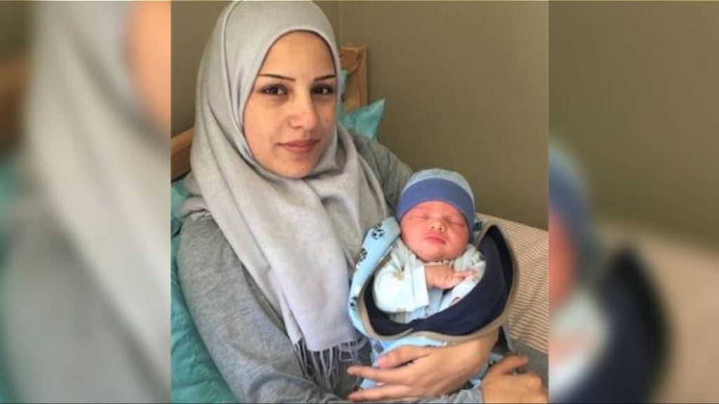 【環球薈報】敘利亞難民為新生兒改名杜魯多