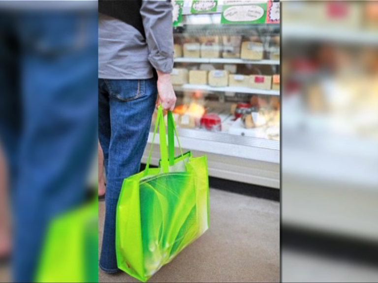 【環球薈報】自備環保袋增買垃圾食物意慾