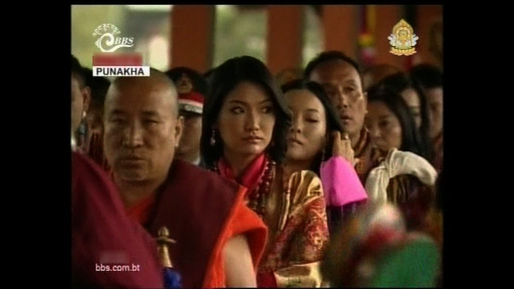 【環球薈報】威廉王子夫婦訪不丹王后成焦點