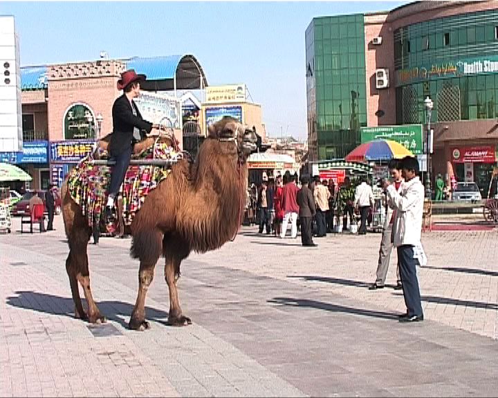
【環球薈報】旅客到新疆可獲500人幣獎金