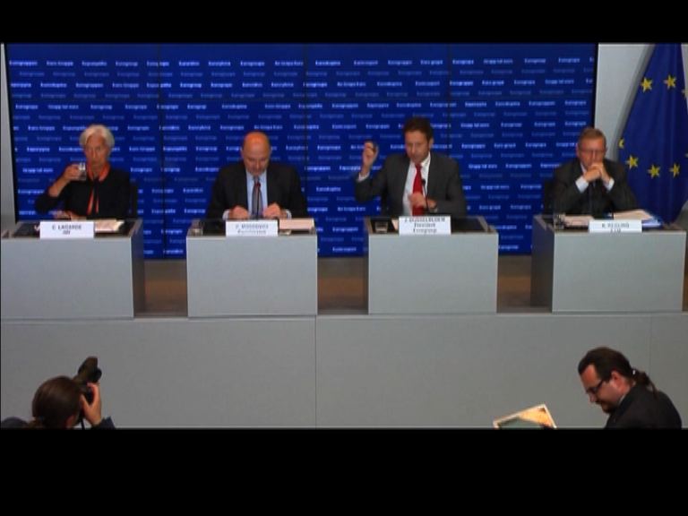 【未達協議】歐元集團：希臘走向「脫歐」
