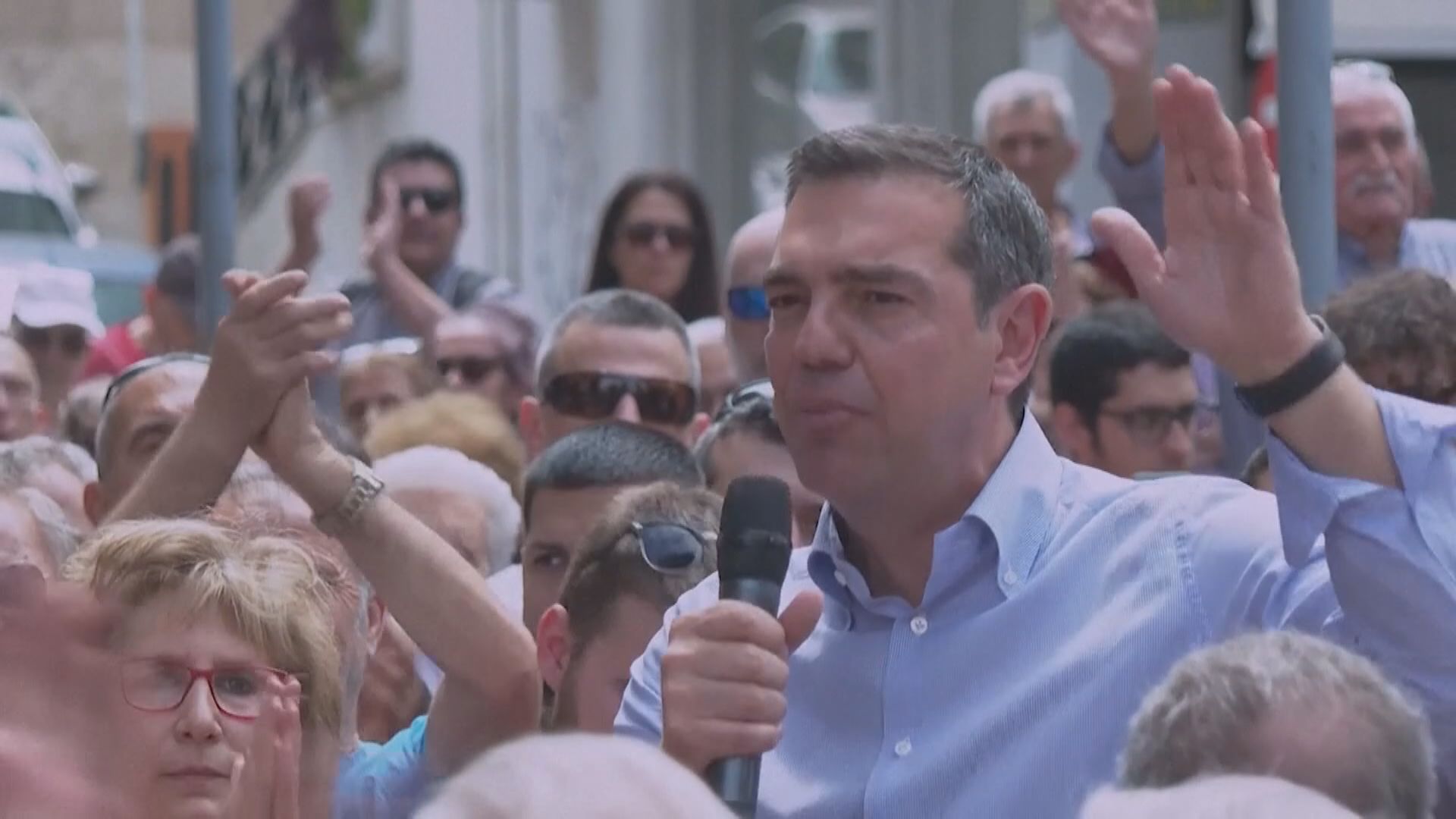 希臘大選次輪投票 前總理料可再掌權