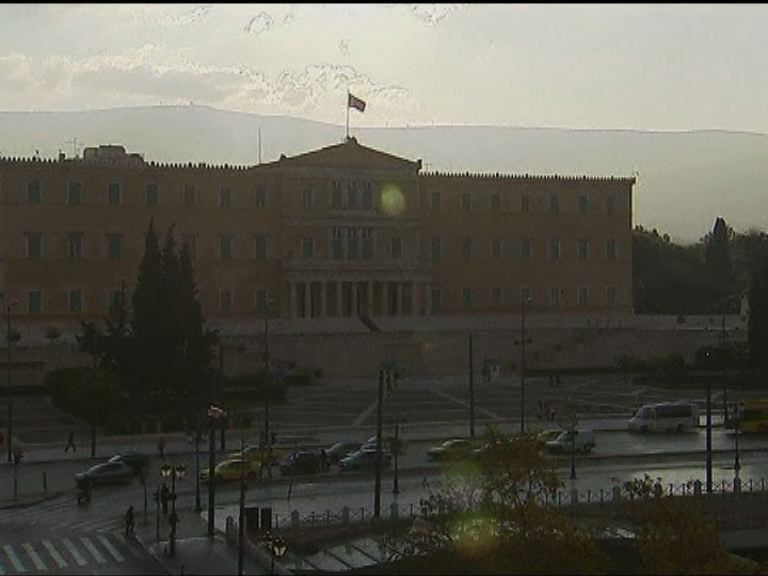 
希臘去信歐盟要求延長貸款協議