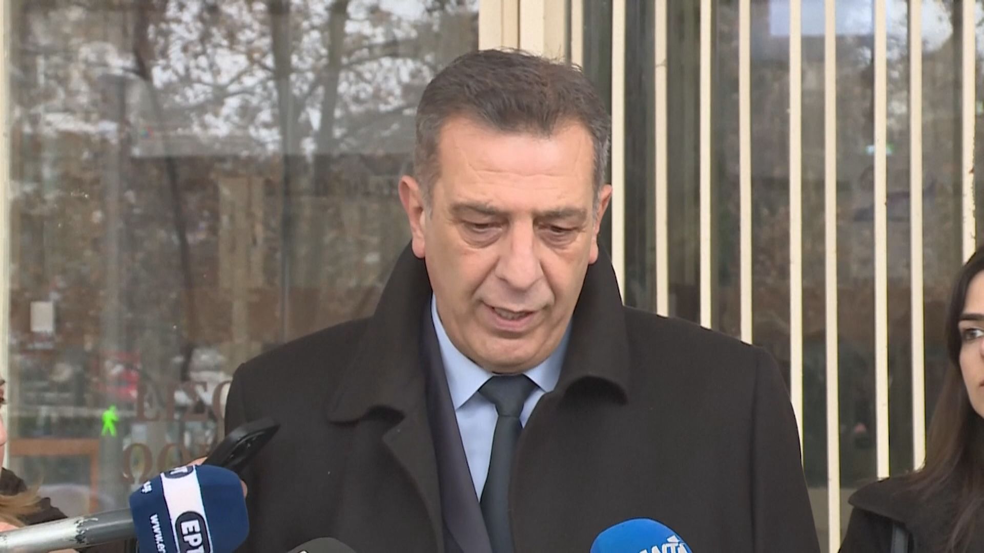 希臘新任交通部長：將成立專家委員會徹查列車相撞出軌事件