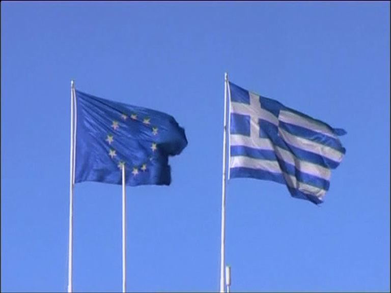 分析指希臘脫歐風險大幅上升