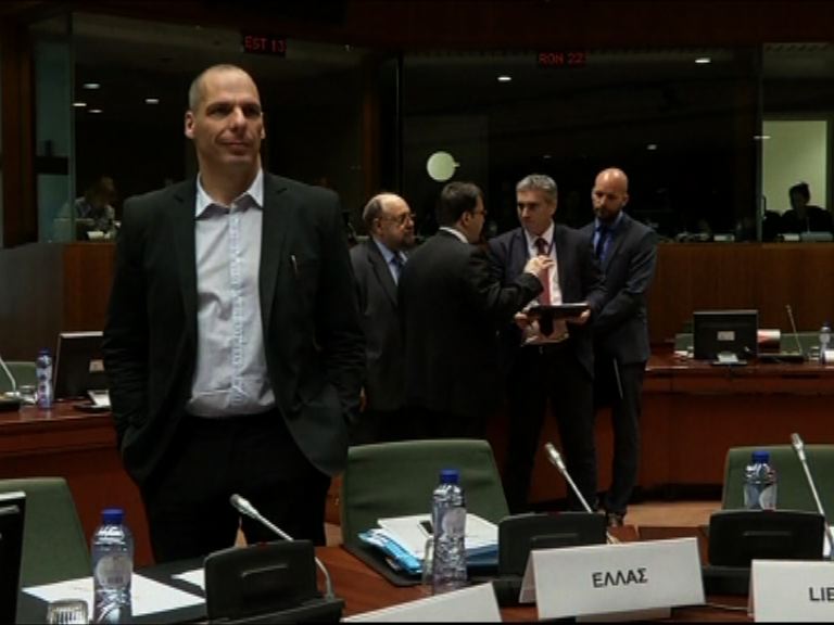 希臘財長辭職　總理認為有助談判