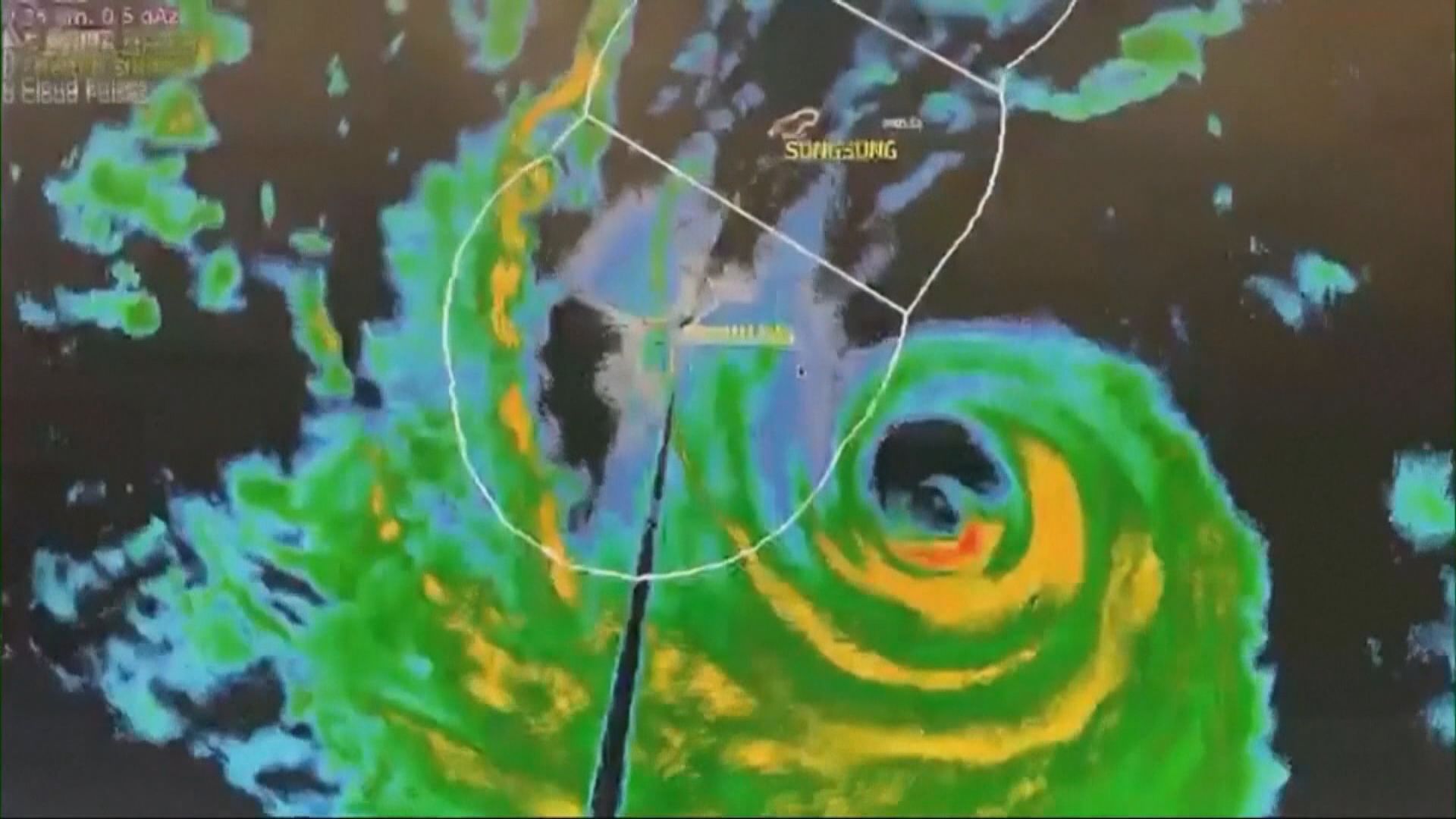 超強颱風瑪娃逼近關島 當地頒布緊急狀態