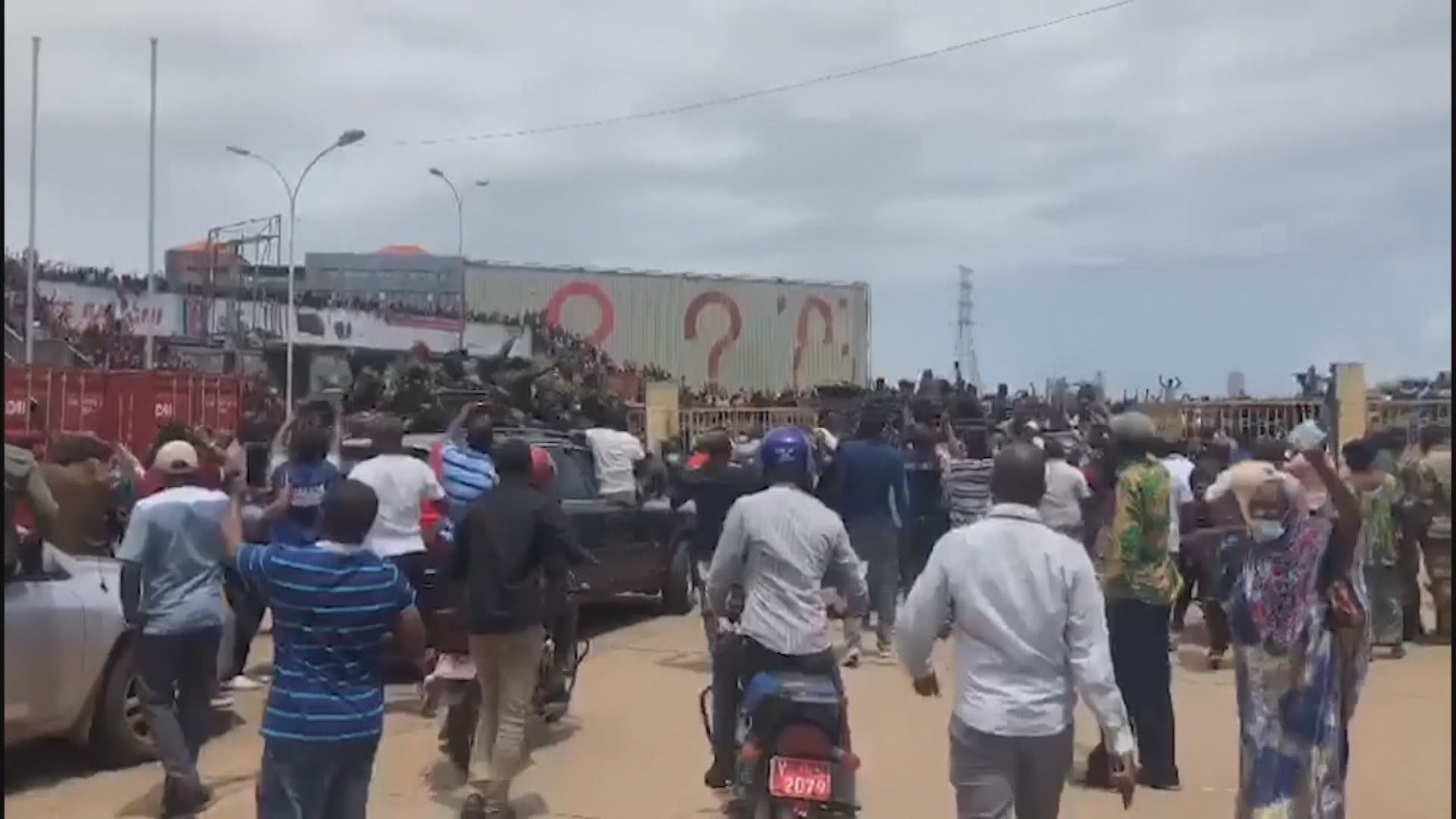 幾內亞政變　軍方指邊境現已重開