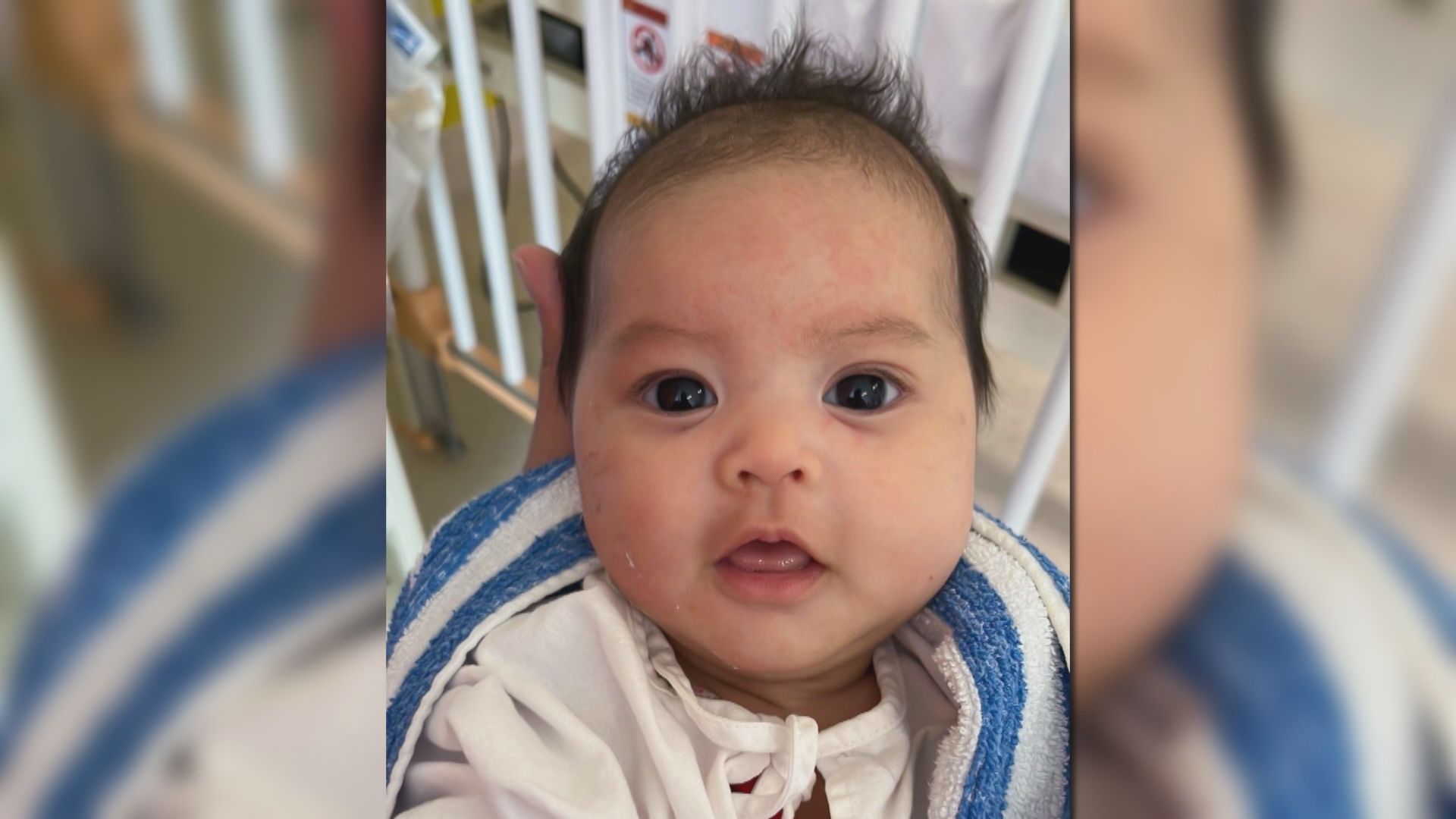 可爱的12个月大的幼儿女婴图片下载 - 觅知网