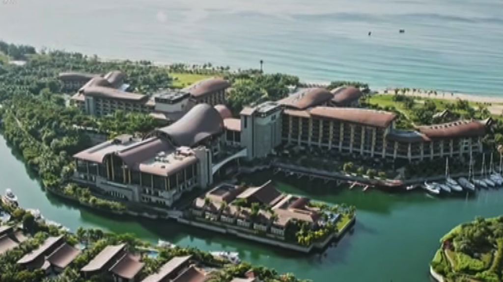海南推新政　用三年提升旅遊國際化水平