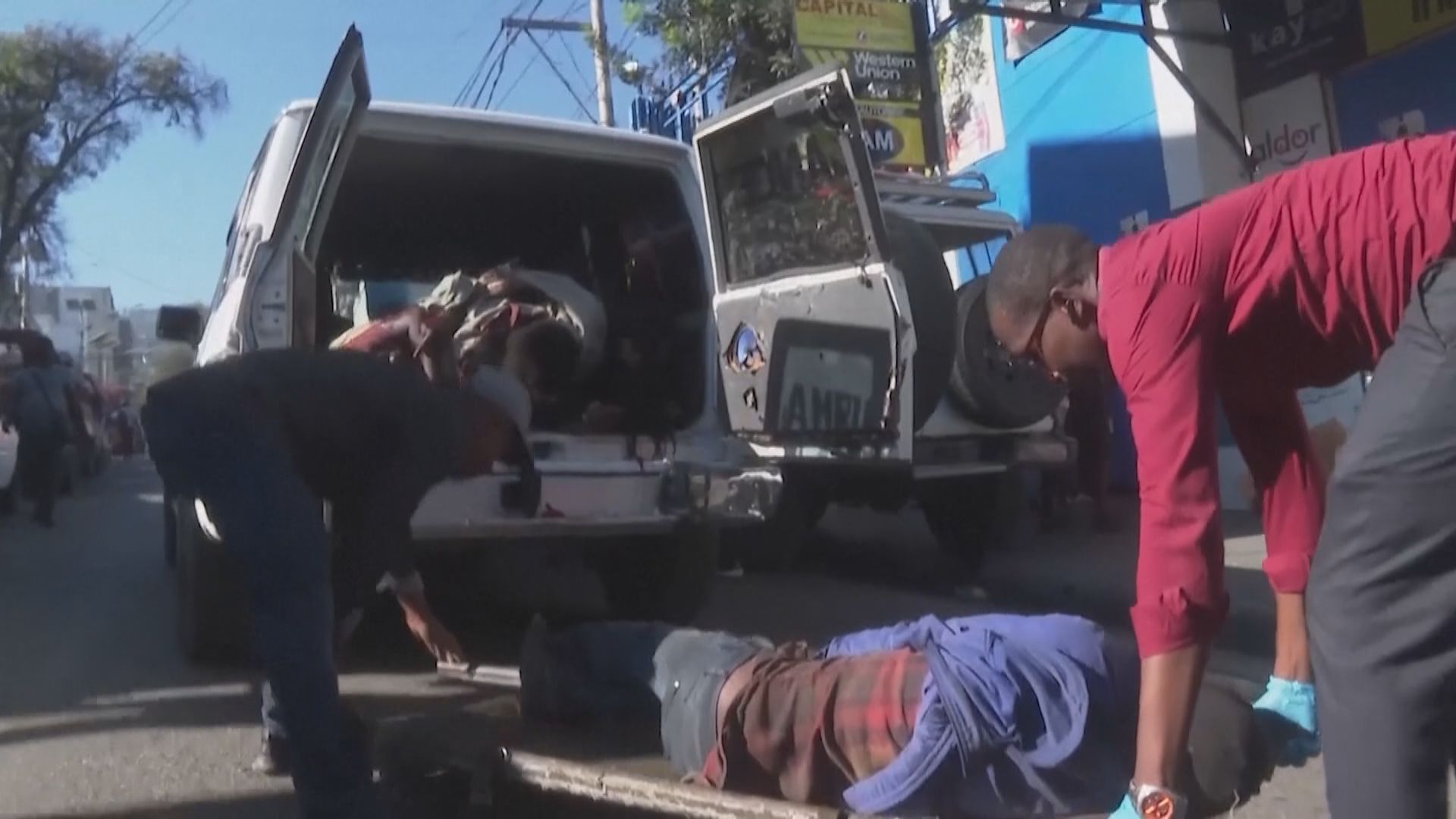 亂局持續 海地黑幫襲擊太子港郊區至少十二人死