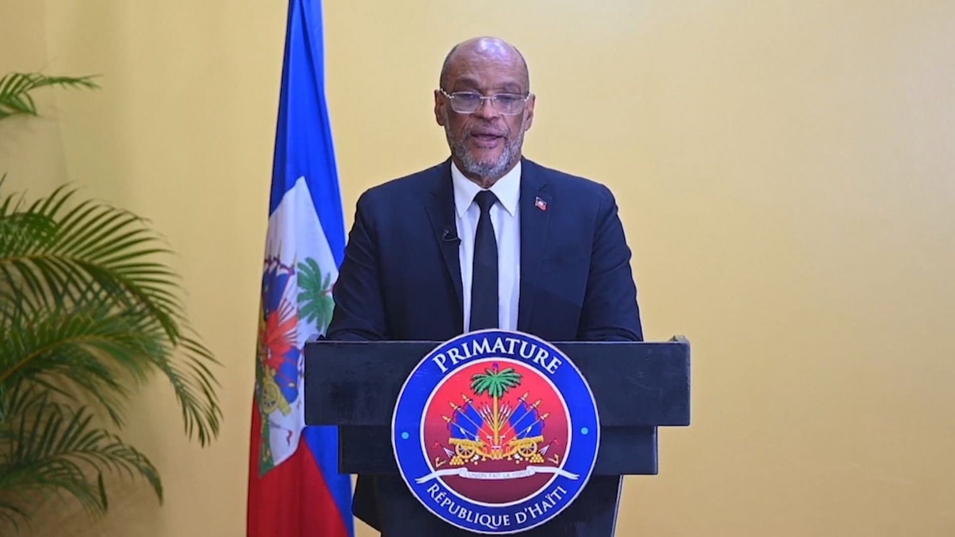 海地請求外國軍事援助應對黑幫封鎖港口