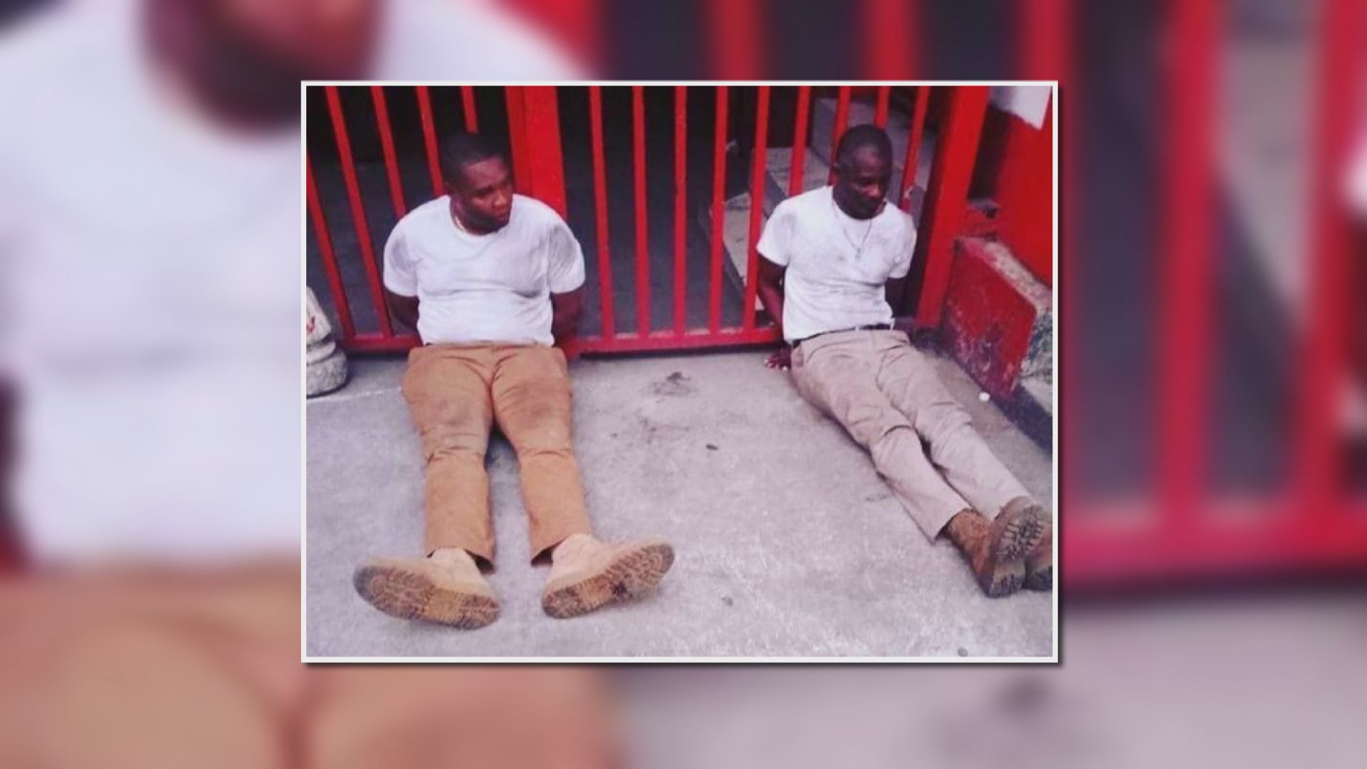 海地總統遇刺身亡　疑兇四死兩被捕