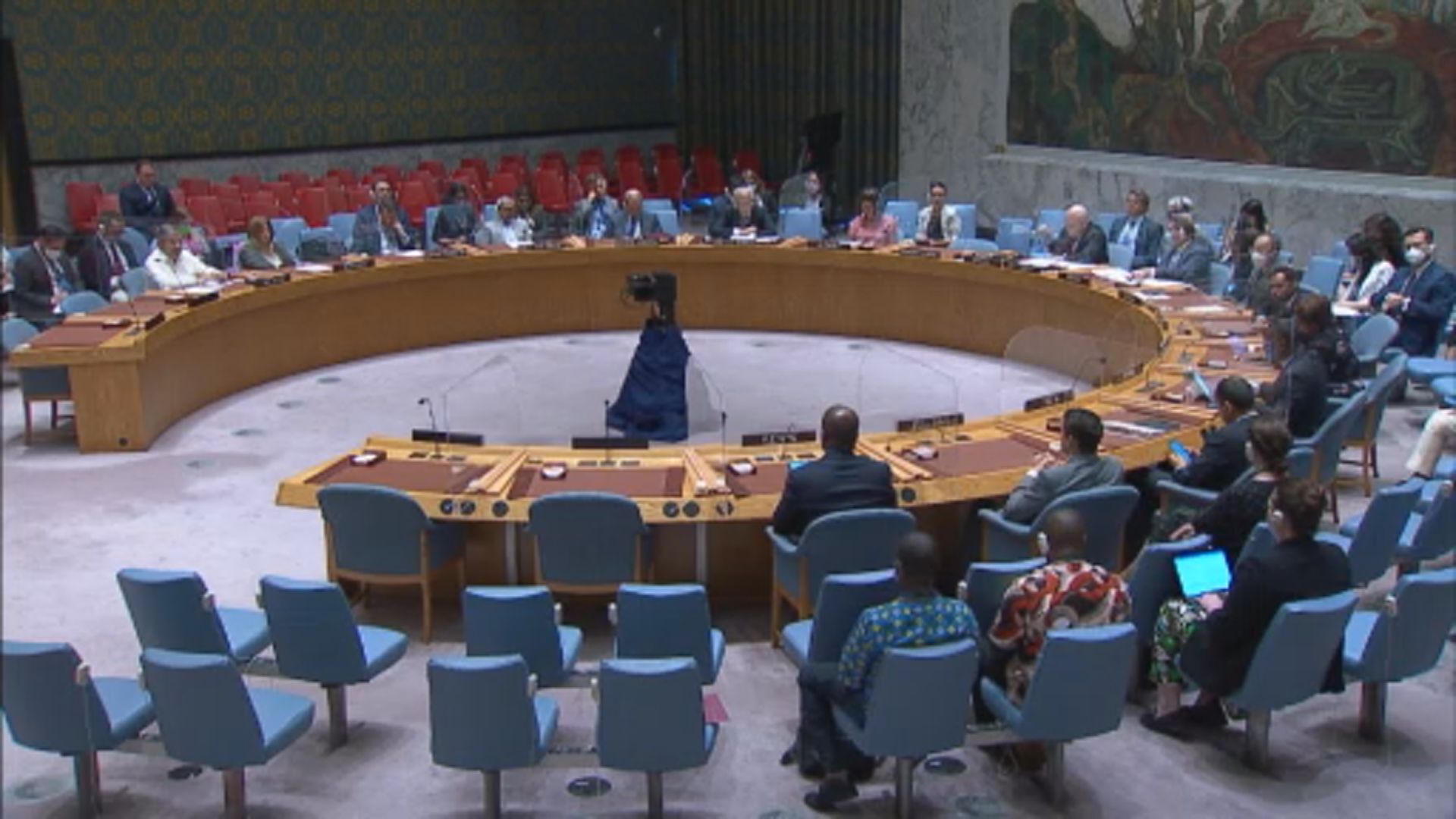 聯合國安理會通過決議　籲各國停止向海地提供武器